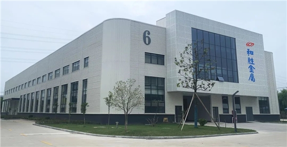 江蘇和勝金屬|江蘇TD處理廠家