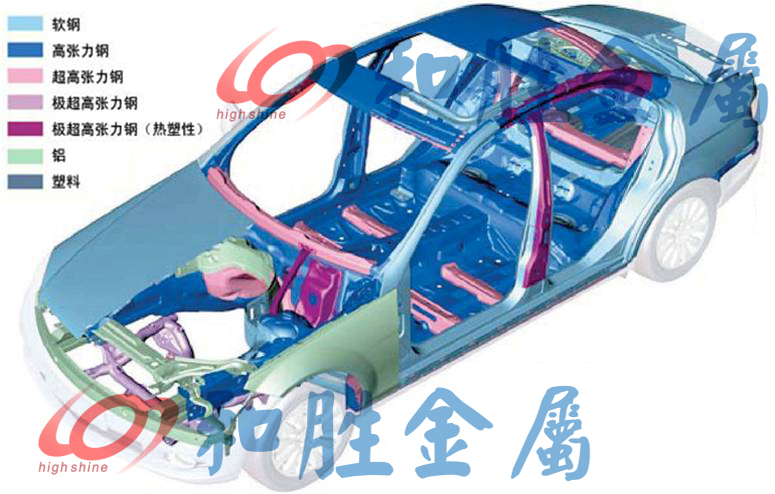 和勝金屬|(zhì)|白車身 和勝金屬|(zhì)|白車身