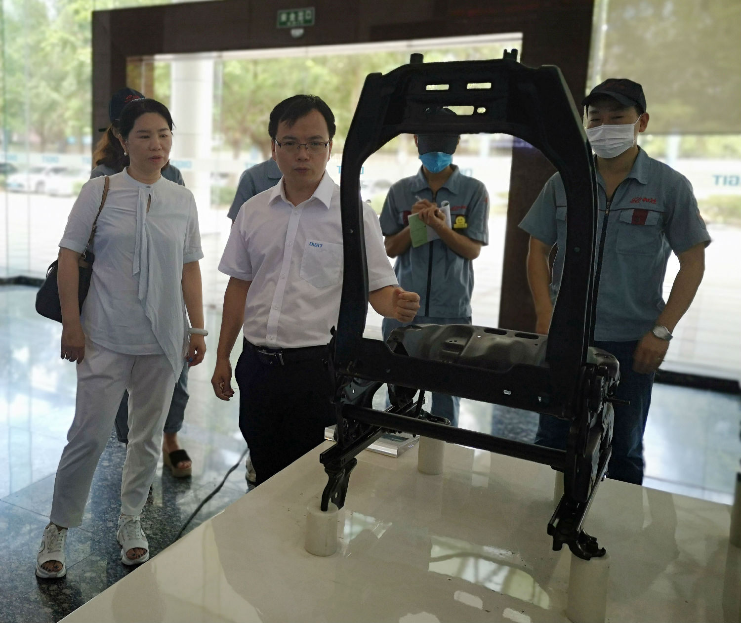 和勝汽車沖壓模具TD處理 和勝汽車沖壓模具TD處理