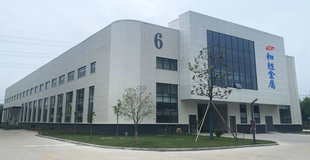 江蘇和勝金屬|江蘇TD處理廠家