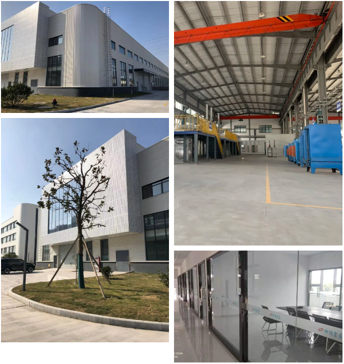 江蘇和勝公司廠房 江蘇和勝公司廠房