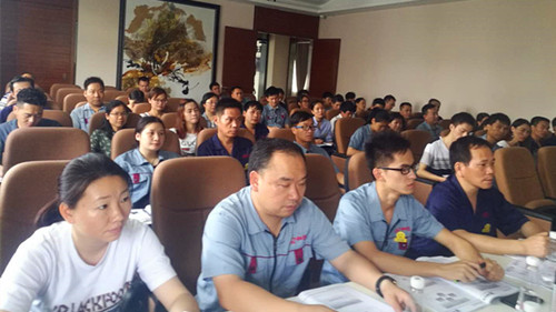 績效管理全員化，攜手共筑和勝夢