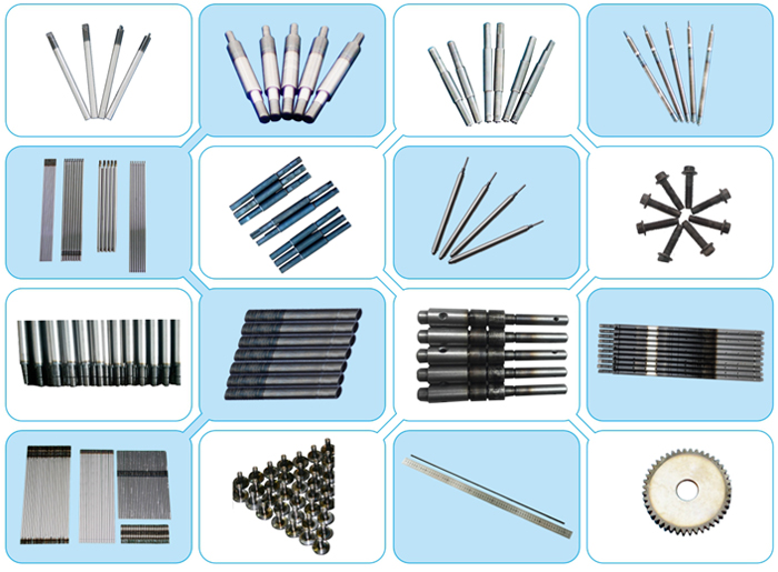 2083不銹塑料模具鋼的淬透性 2083不銹塑料模具鋼的淬透性